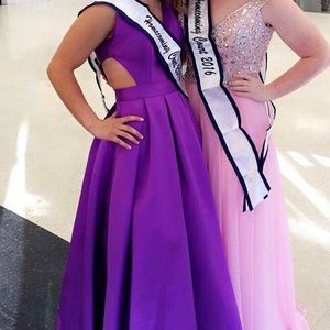 Prom/Long Formal Dress